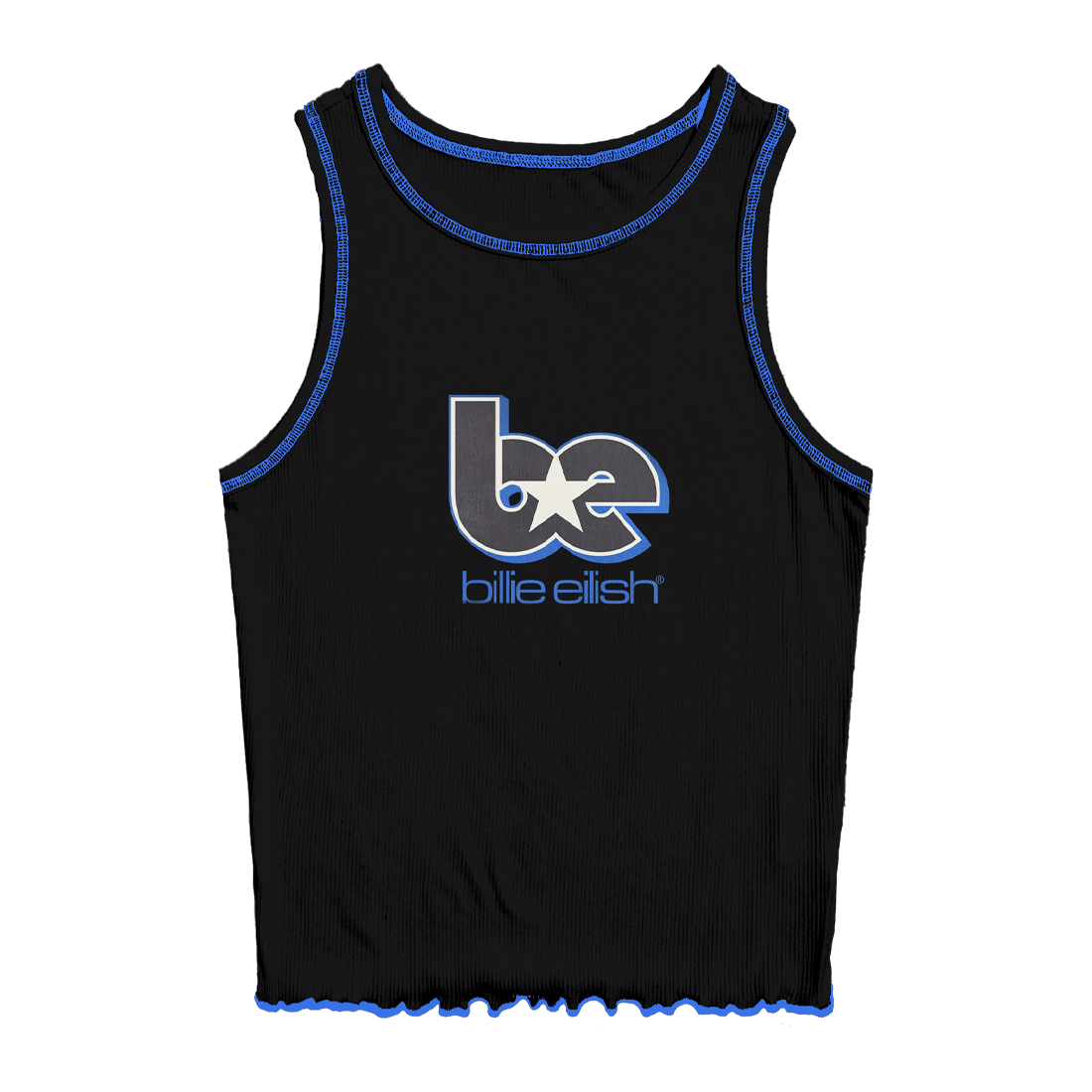 BE LETTUCE EDGE TANK TOP
