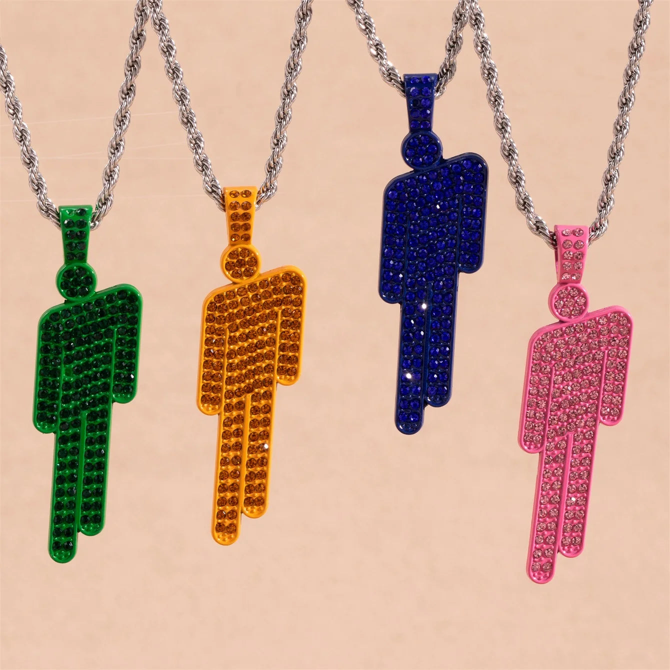 BLOHSH NECKLACE