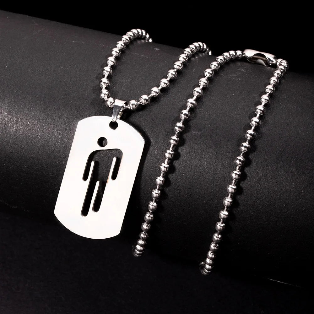 BLOHSH DOG TAG