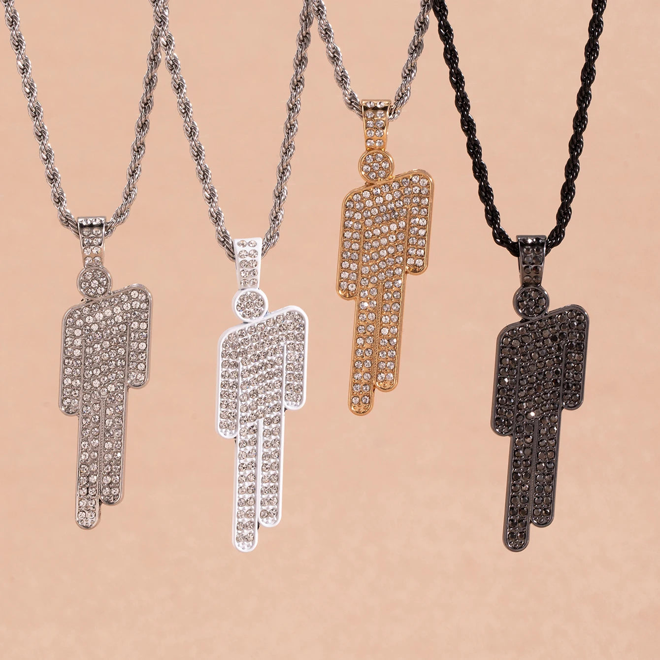 BLOHSH NECKLACE