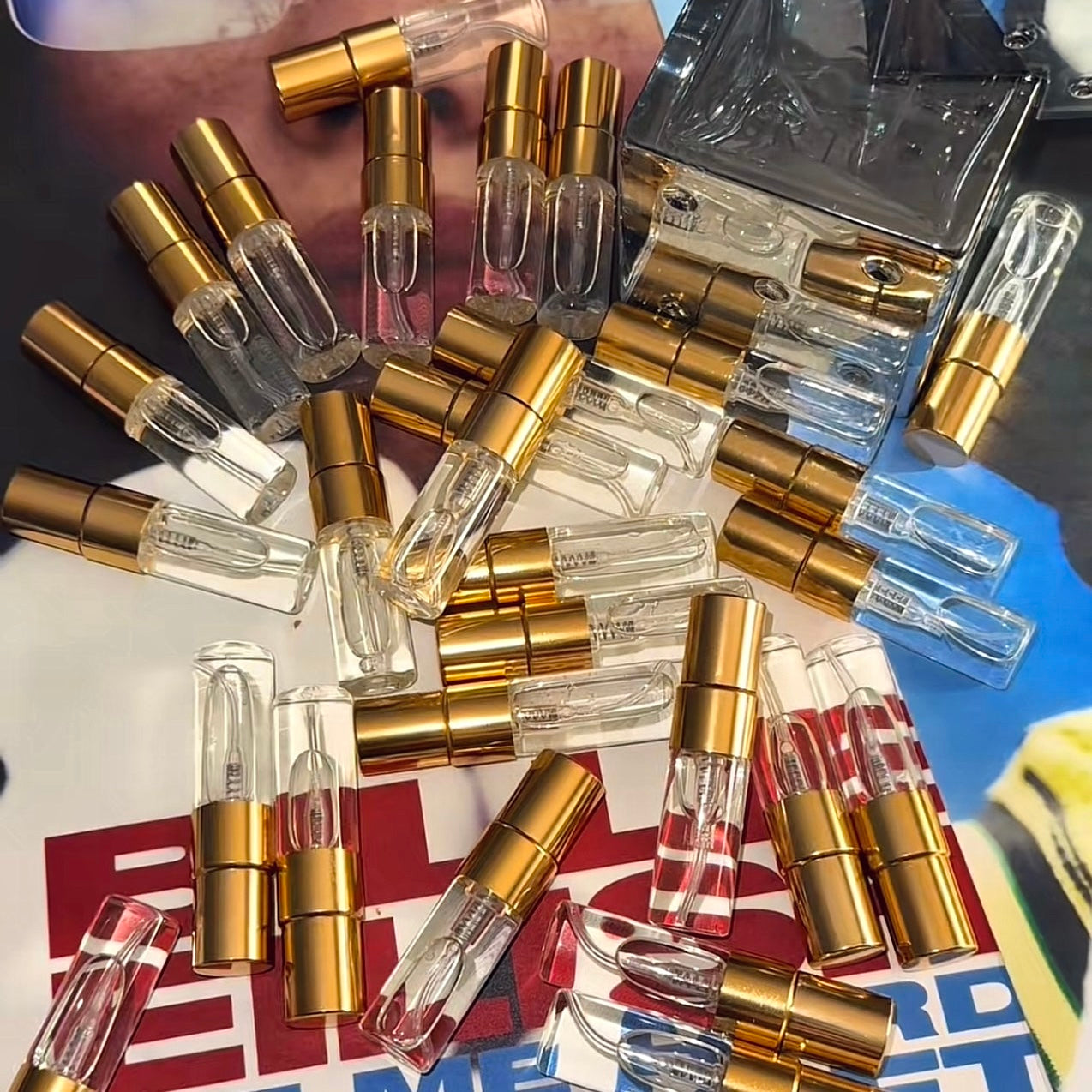 EILISH NO. 3 SAMPLE 3ML