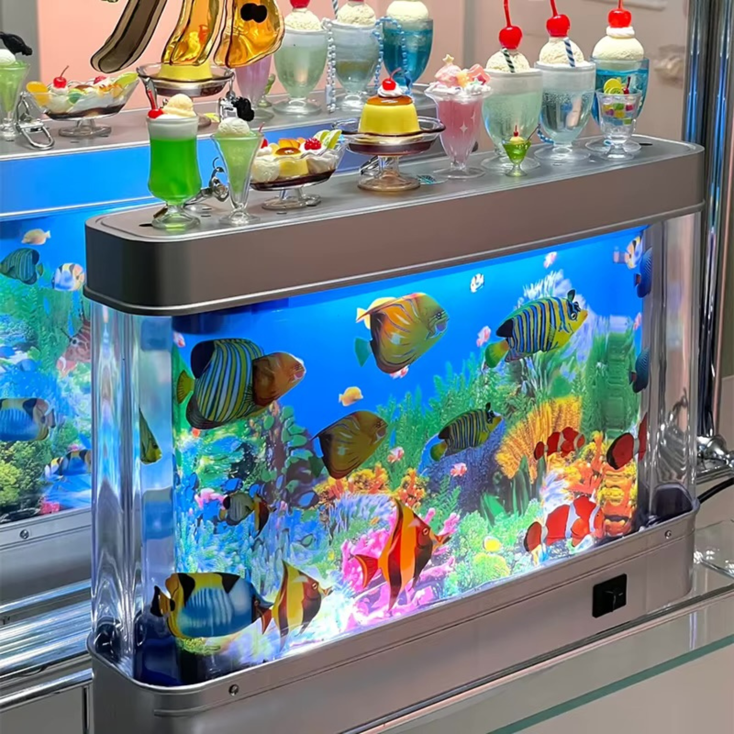 AQUARIUM NOSTALGIE