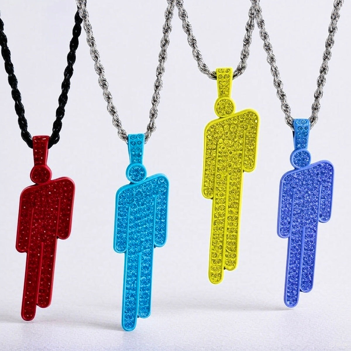 BLOHSH NECKLACE