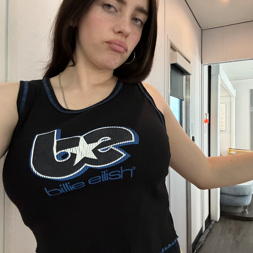 BE LETTUCE EDGE TANK TOP