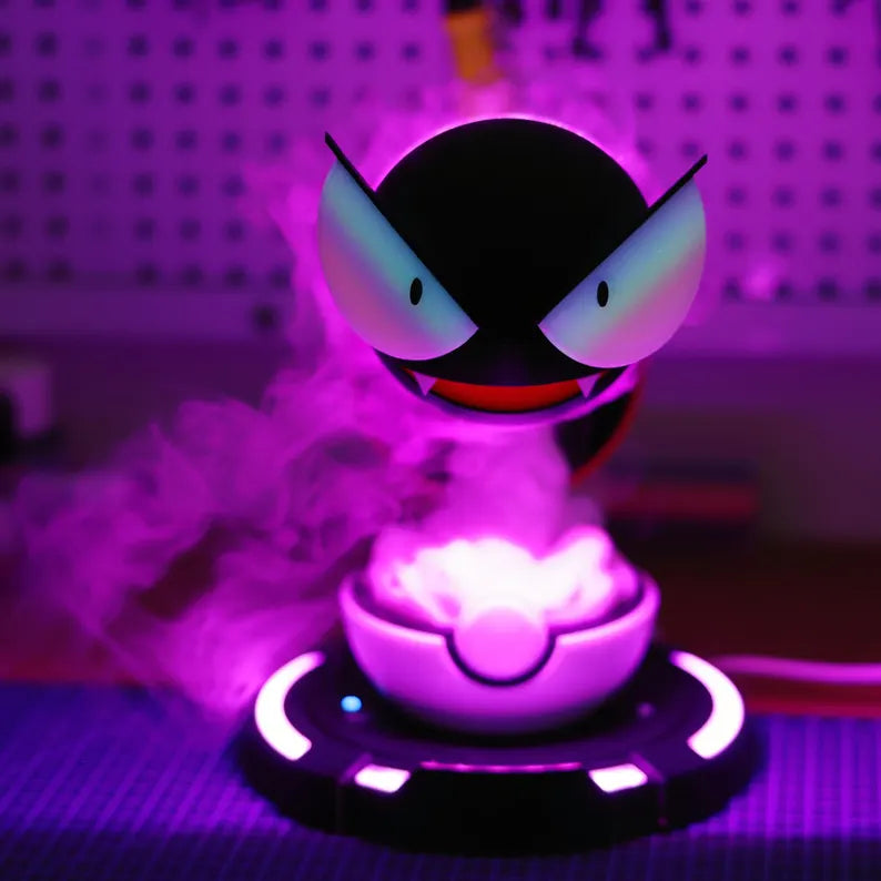 Gastly Diffuser