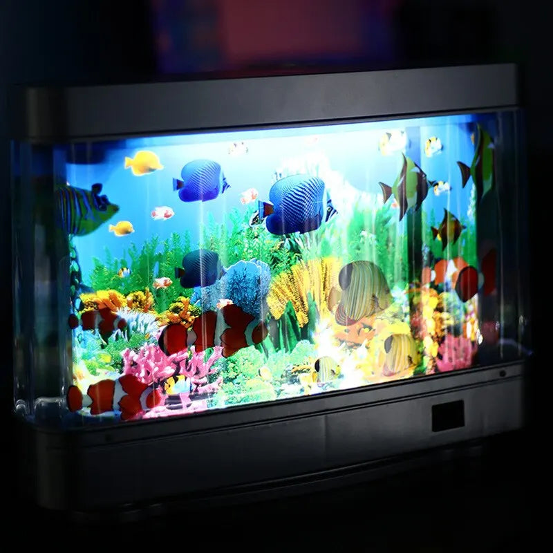 AQUARIUM NOSTALGIE