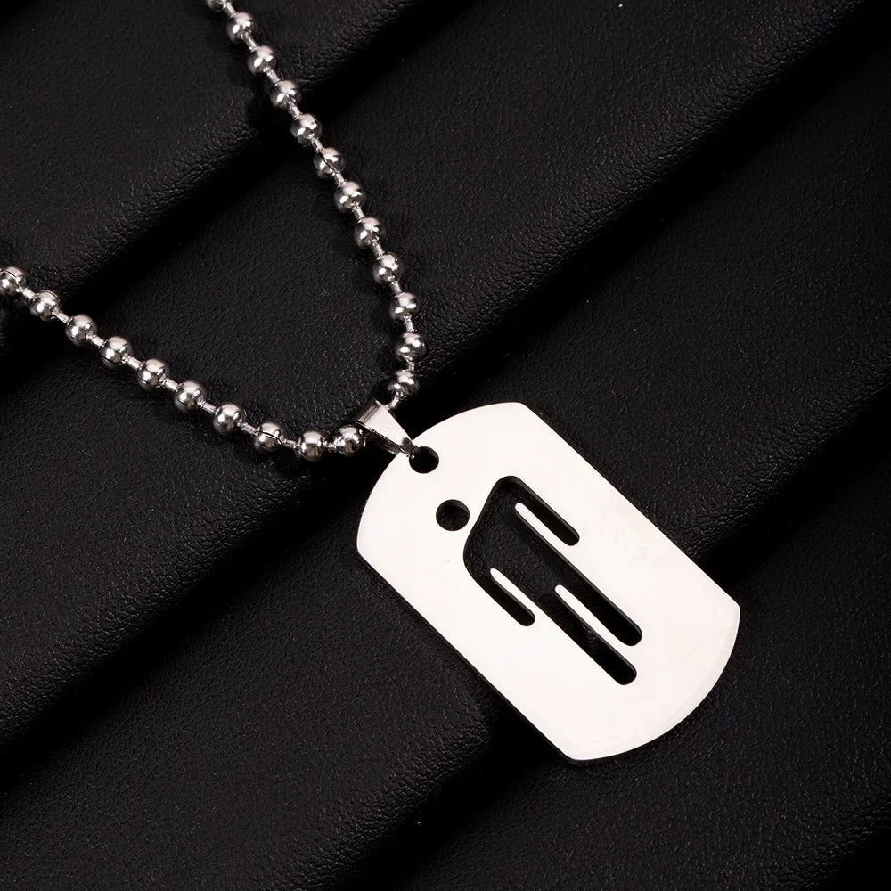BLOHSH DOG TAG