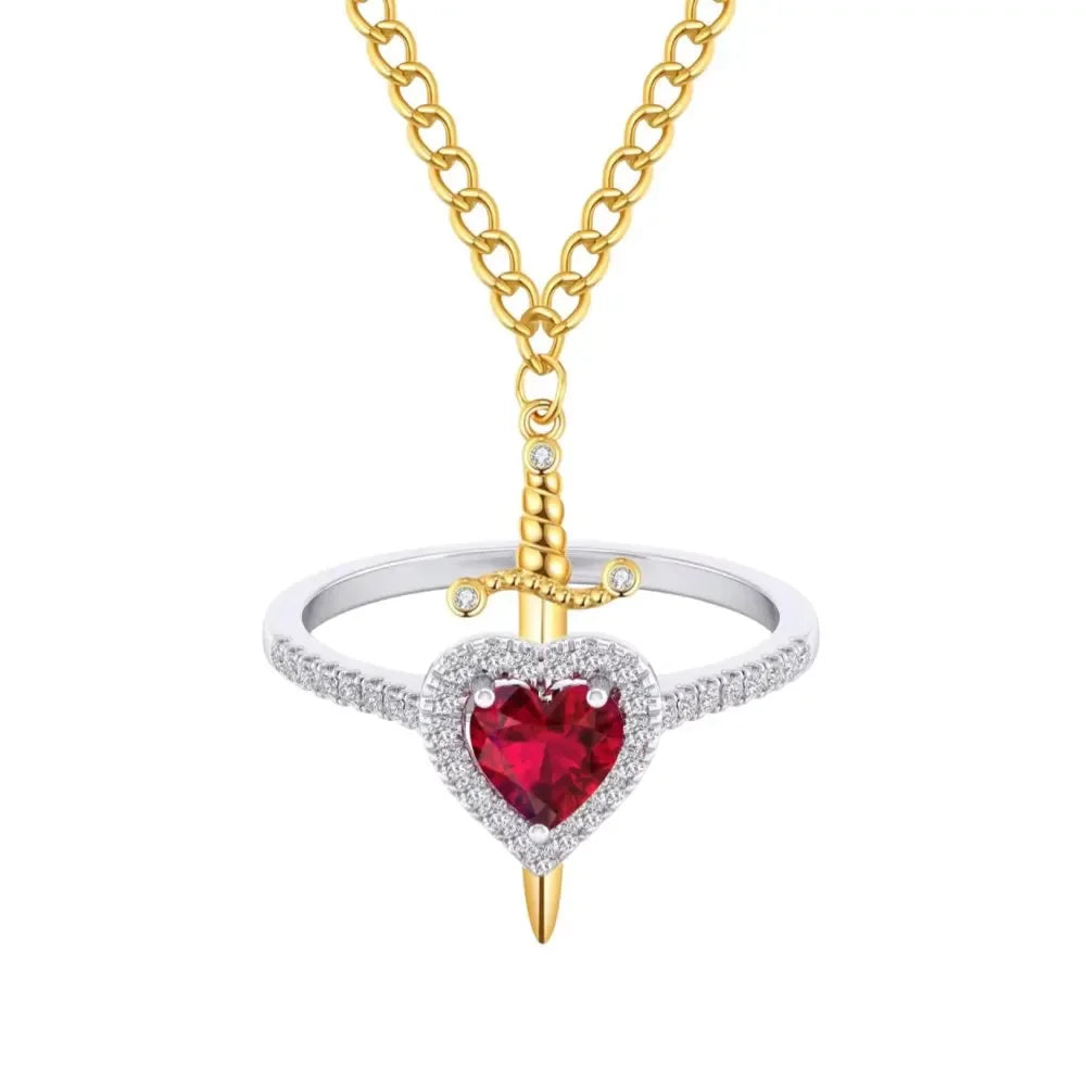 Lover's Oath Ring