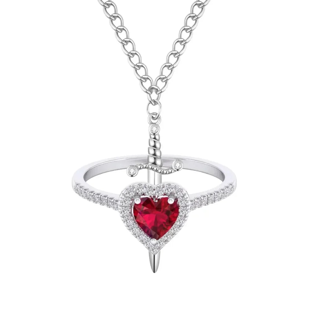 Lover's Oath Ring
