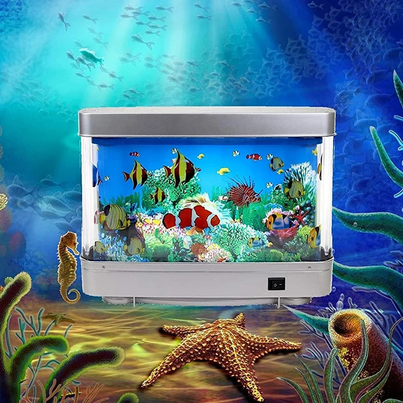 AQUARIUM NOSTALGIE