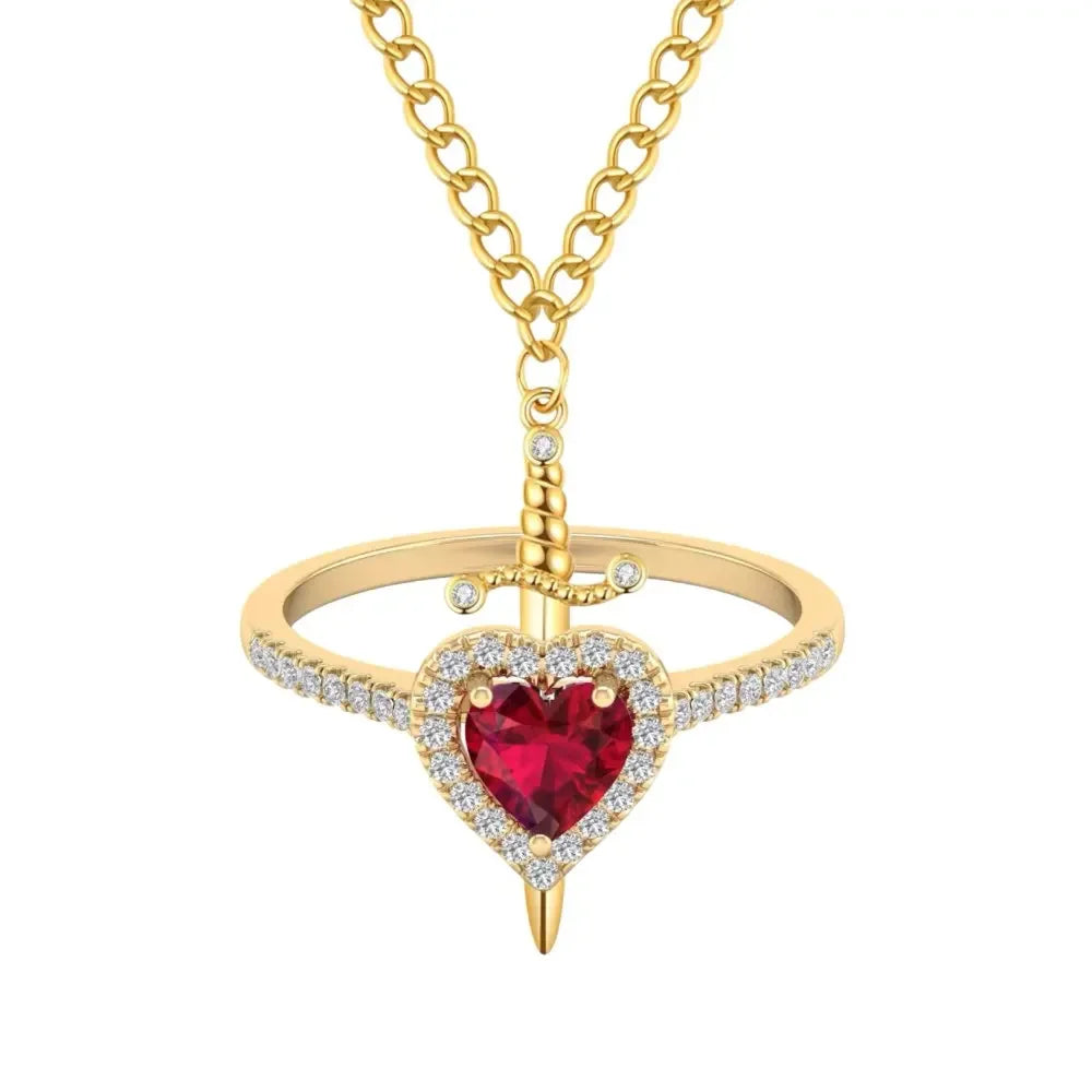 Lover's Oath Ring