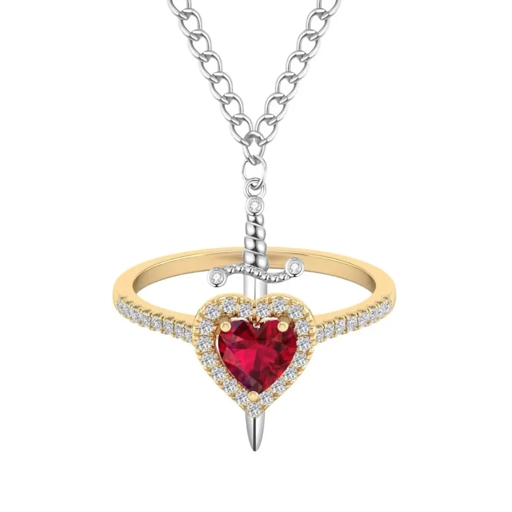 Lover's Oath Ring