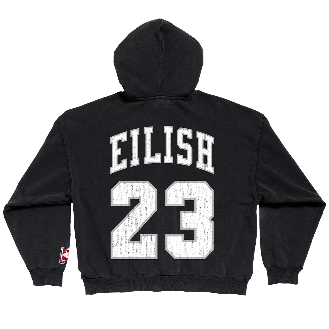 BILLIE 23 ZIP HOODIE