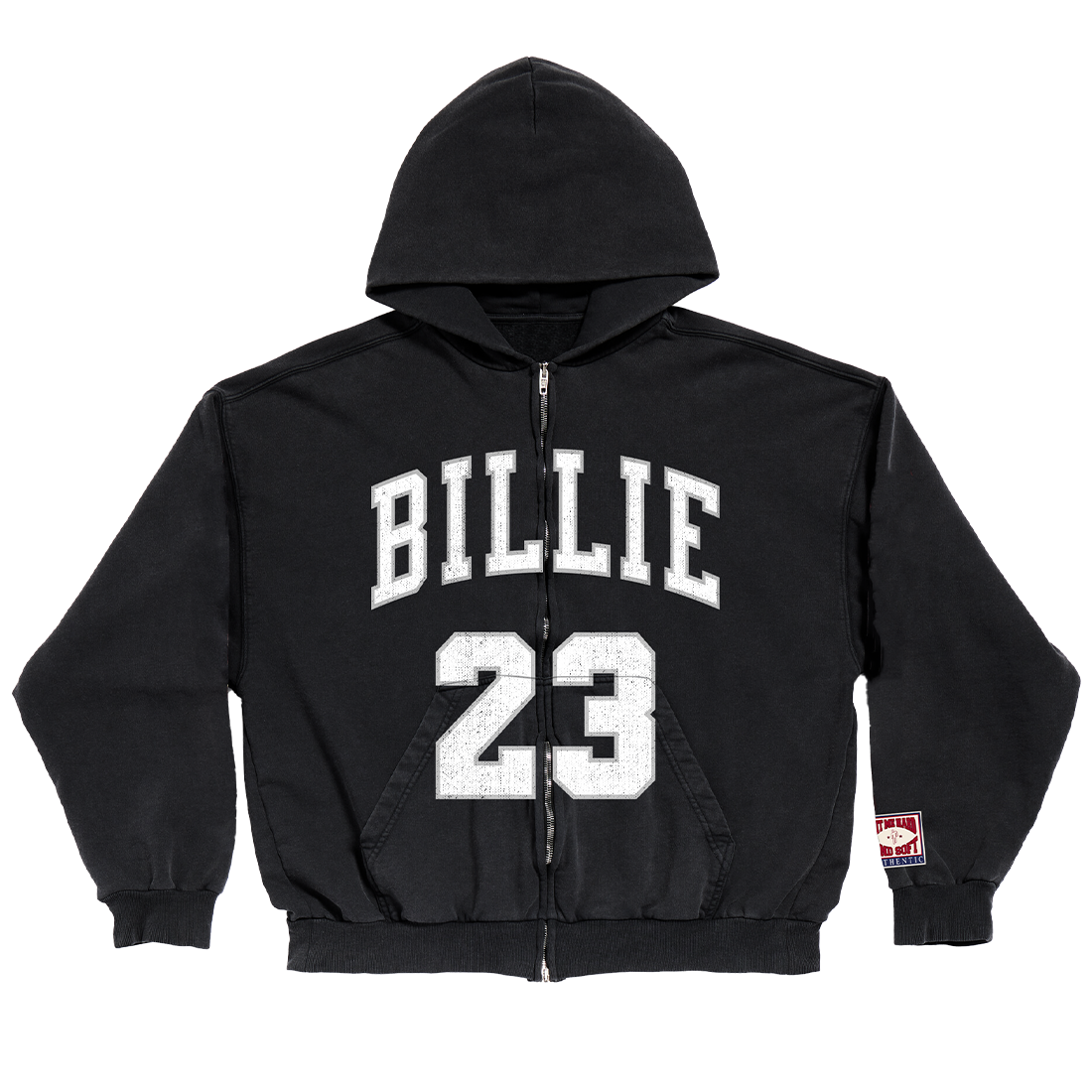BILLIE 23 ZIP HOODIE