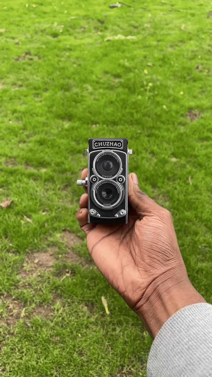 Vintage Cam